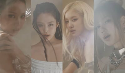 한글 없는 블랙핑크 신곡, K팝 정체성 잃었다고 보시나요 [TEN스타필드]