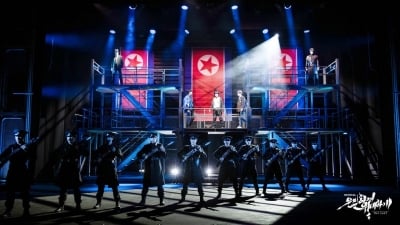 10주년 '은밀하게 위대하게', 스케일은 역대급인데…아쉬운 가창력 [TEN리뷰]