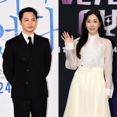 '♥변요한과 법적 부부' 티파니 영, 소녀시대 첫 품절녀…소속사 "혼전임신 아냐"