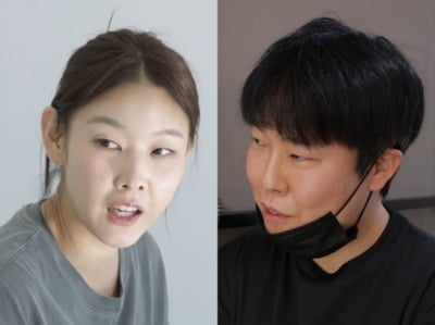 한혜진, 90만 유튜버 과거 들통났다…남동생 폭로 "누나 어린 시절은"