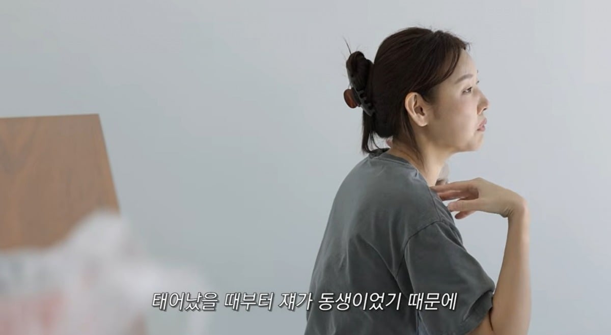 사진 = 유튜브 채널 '한혜진 Han Hye Jin'