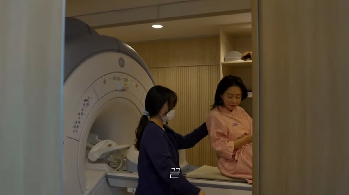 사진=송지효 유튜브