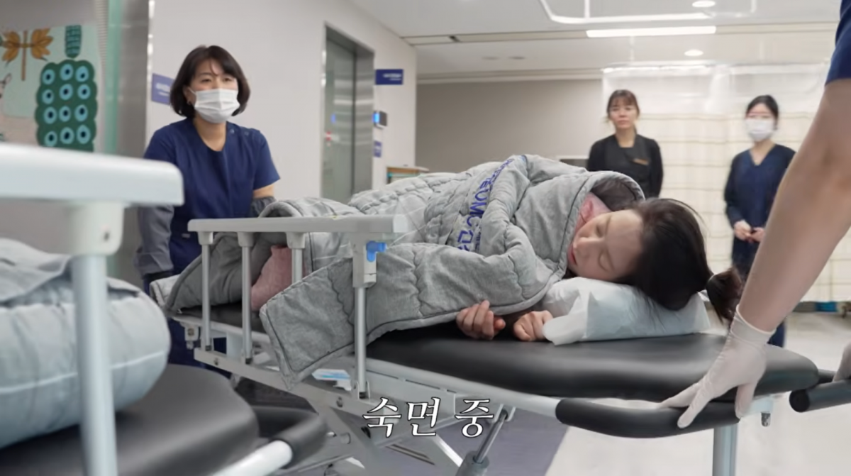 사진=송지효 유튜브