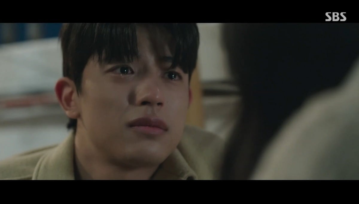 
사진 = SBS '오늘부터 인간입니다만' 캡처