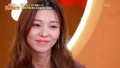 선예, 30대에 '중학생 딸' 엄마됐다…굴곡진 가족사 고백에 눈물바다 ('편스토랑')