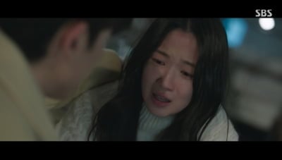 종영 앞두고 김혜윤, 피 흘리는 로몬 붙잡고 오열…핏빛 비극에 시청률 3.7% 상승 ('오인간')