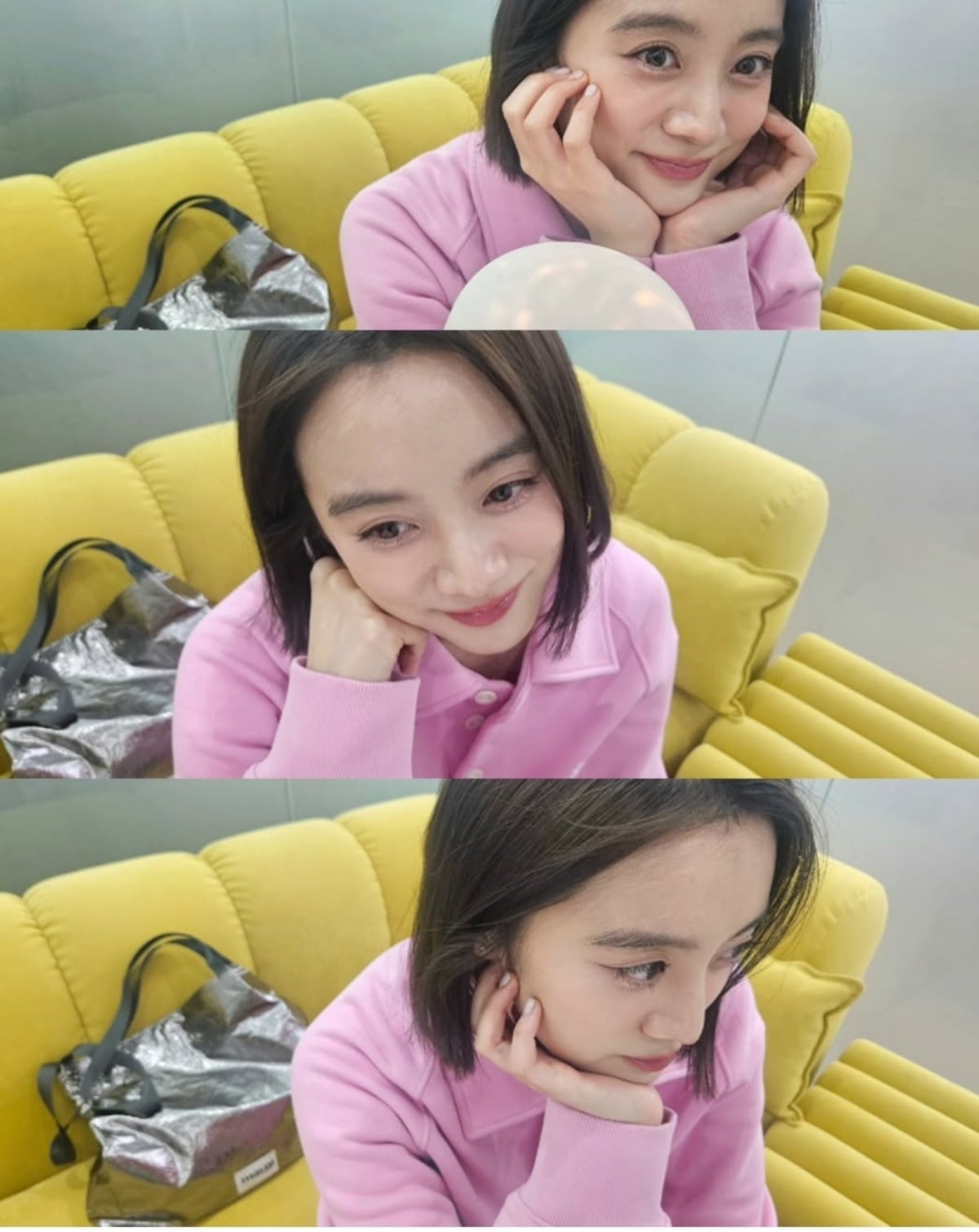 사진 = 혜림 인스타그램