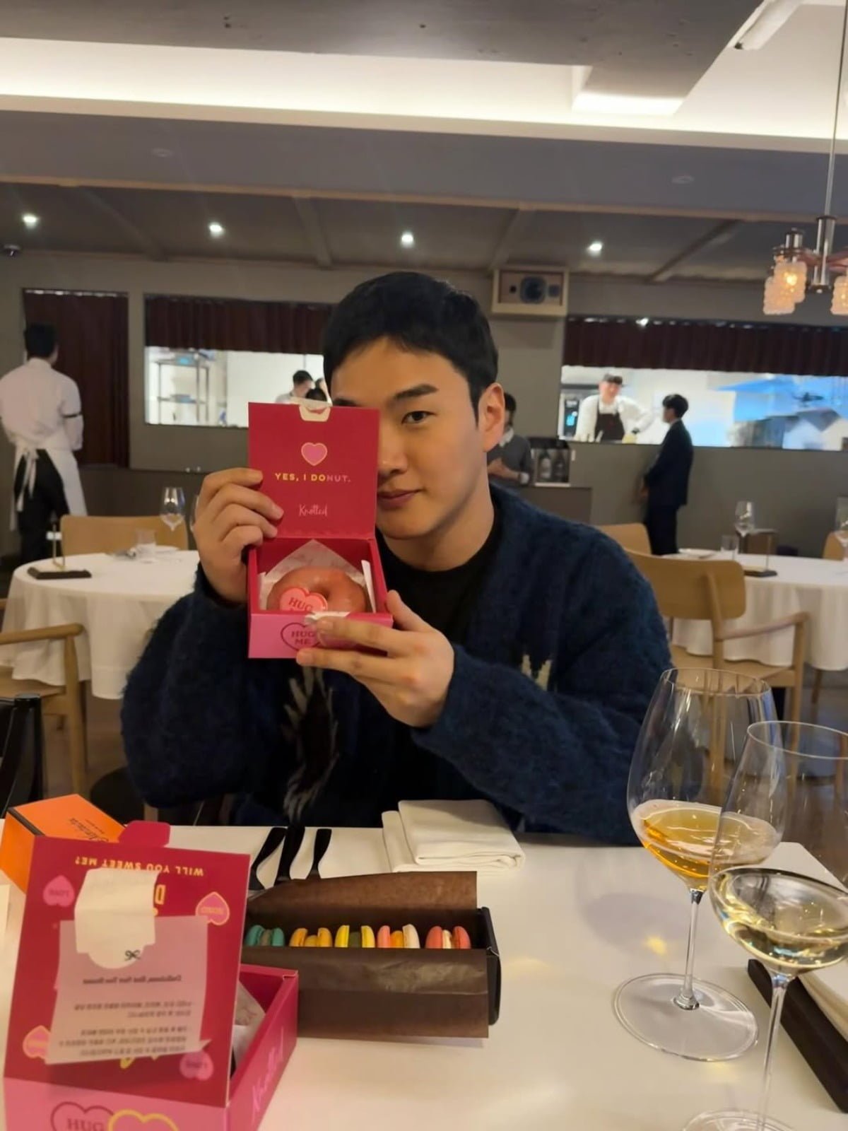 사진 = 27기 상철 인스타그램