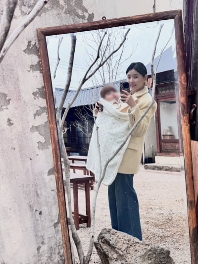 6기 영숙, '암 투병' 고백 후 포착된 가족 여행…"예쁜 가족" 쏟아지는 응원