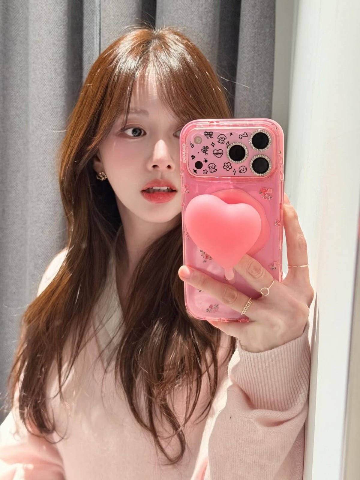 사진 = 한보름 인스타그램