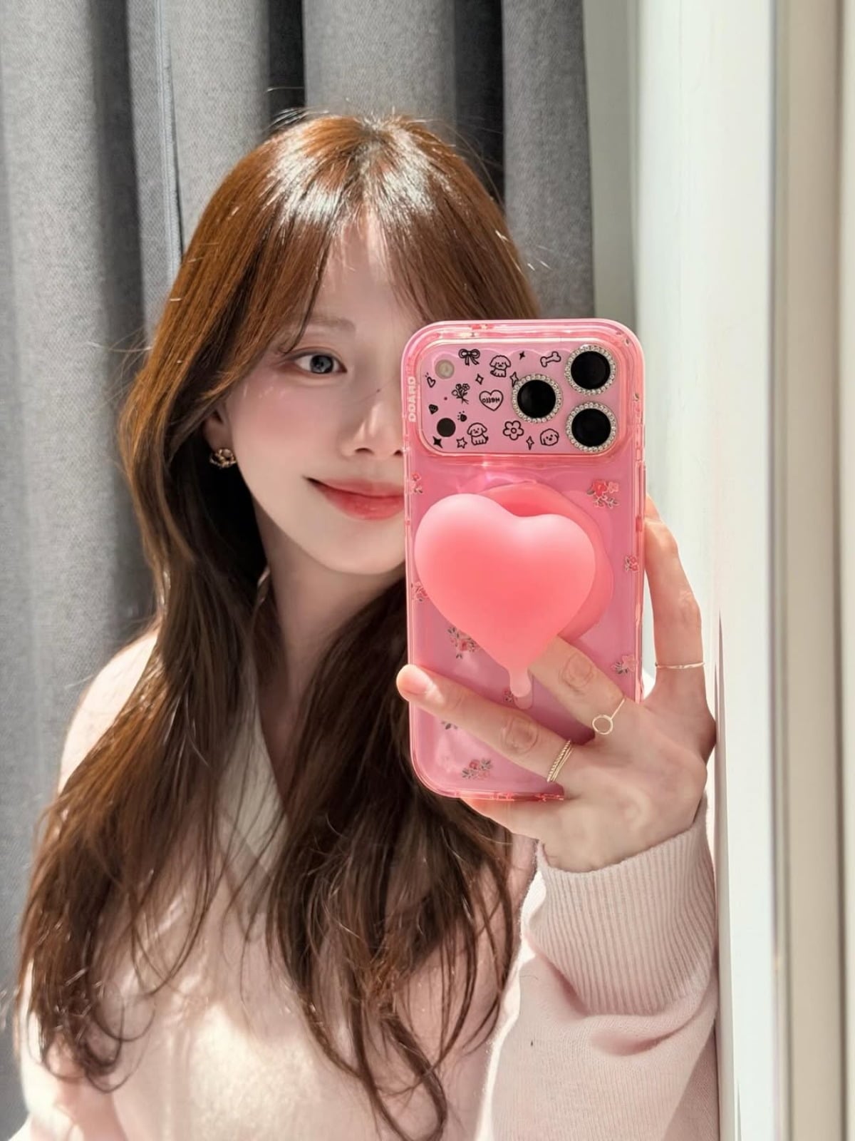 사진 = 한보름 인스타그램