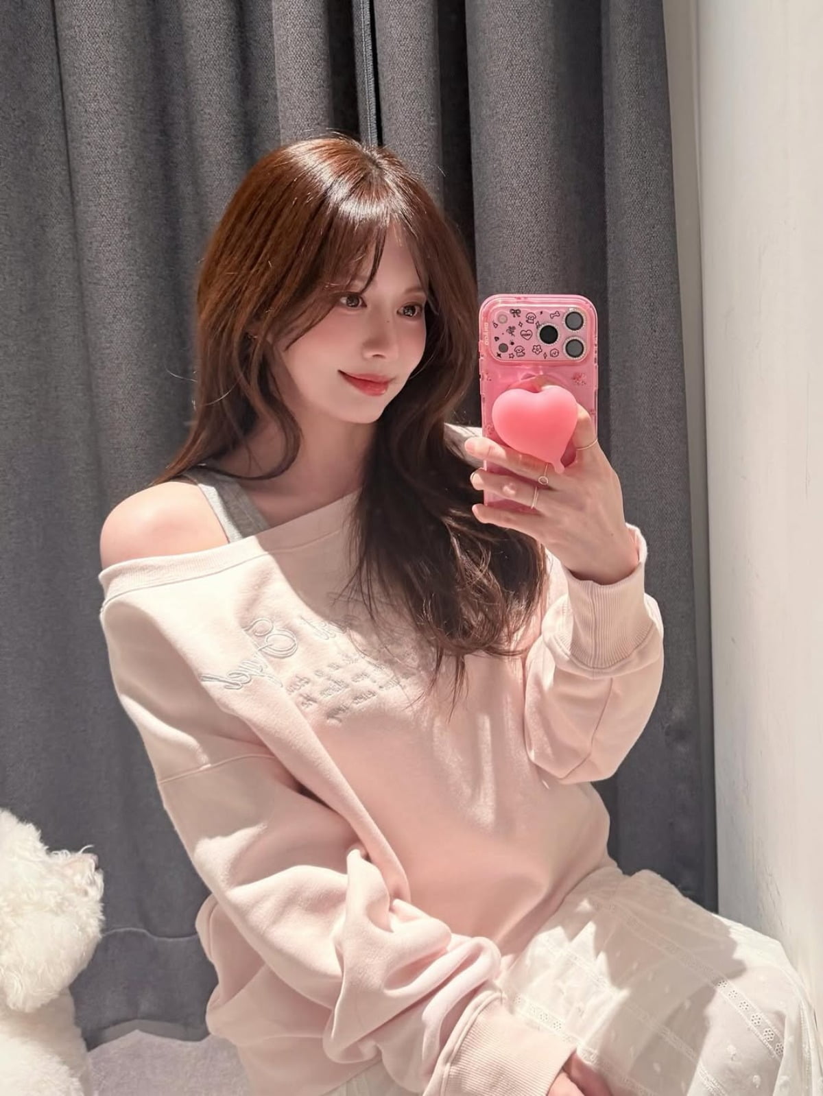 사진 = 한보름 인스타그램