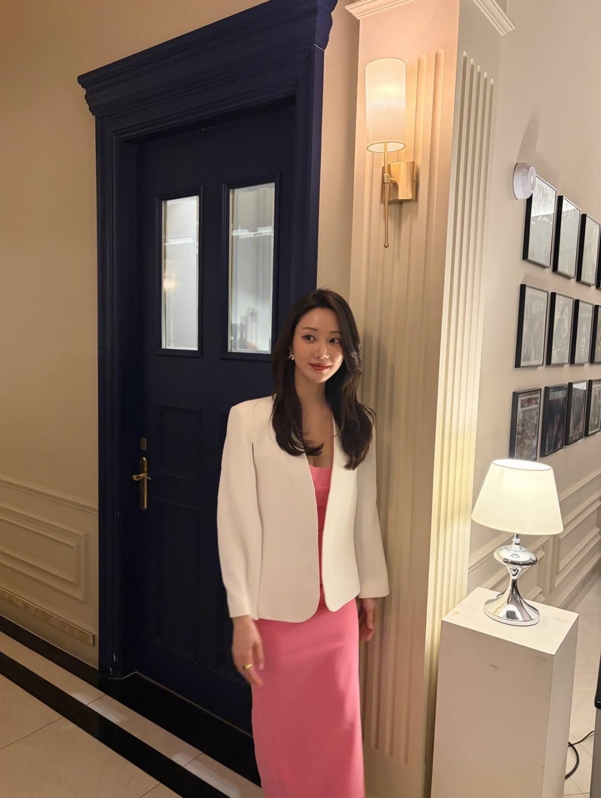 사진 =  한그루 인스타그램