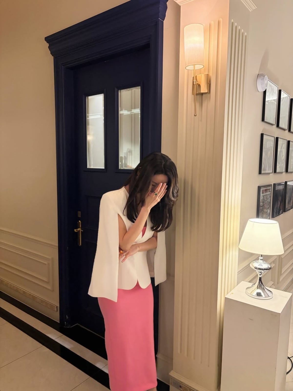 사진 =  한그루 인스타그램