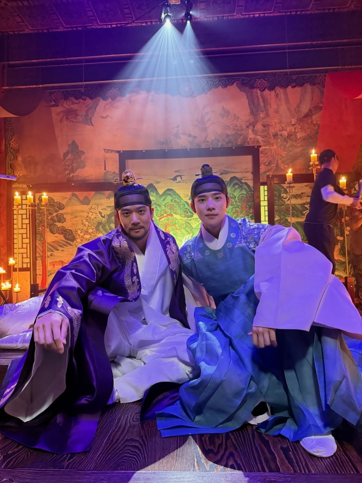 사진 = 하석진 인스타그램