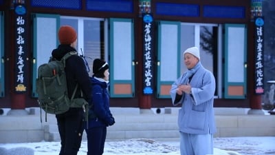 김동완, 성매매 합법화 발언 논란 이후 전해진 깜짝 소식…히말라야 14좌 등반 도전 ('산')