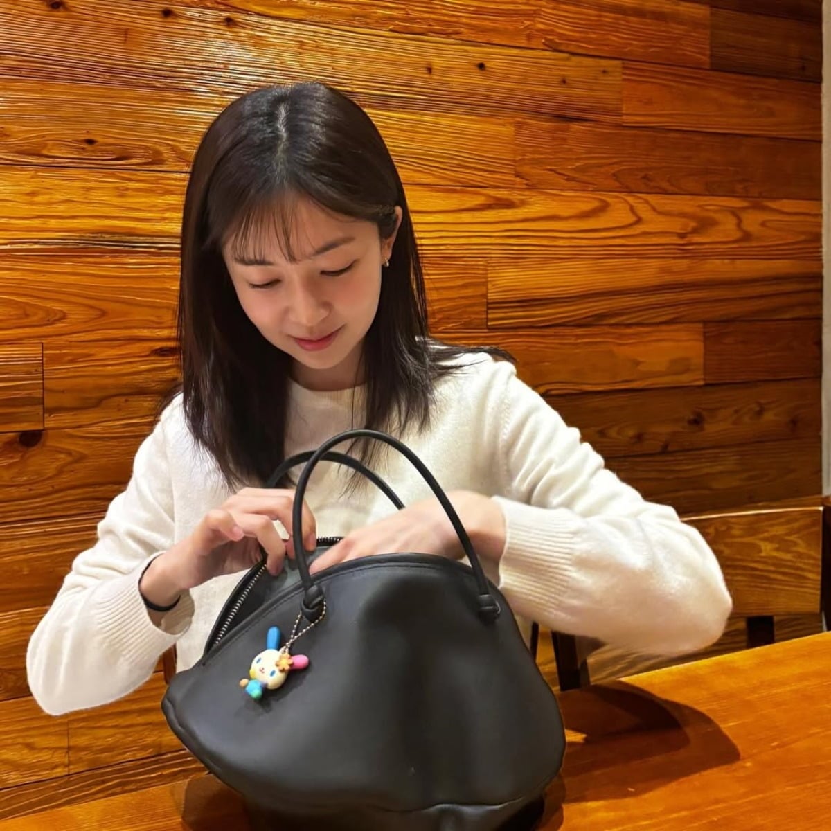 사진 = 백진희 인스타그램