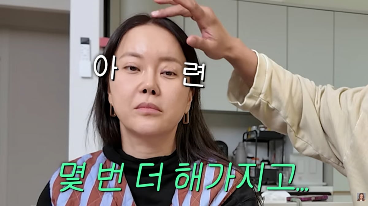 사진=백지영 유튜브