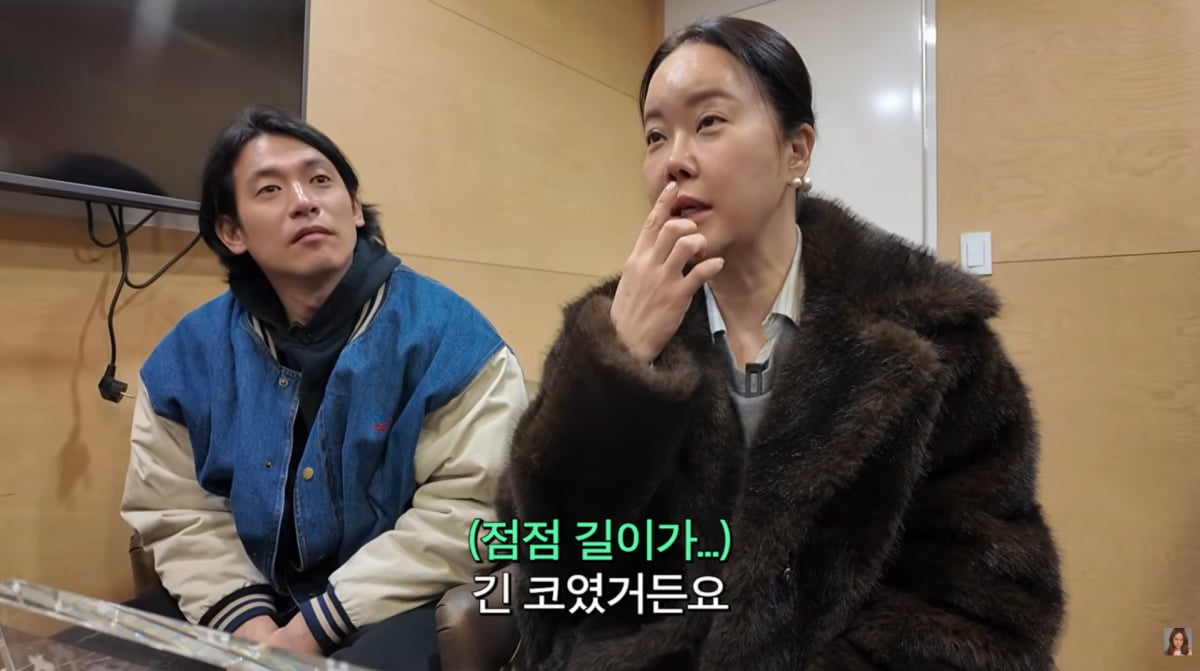 사진=백지영 유튜브