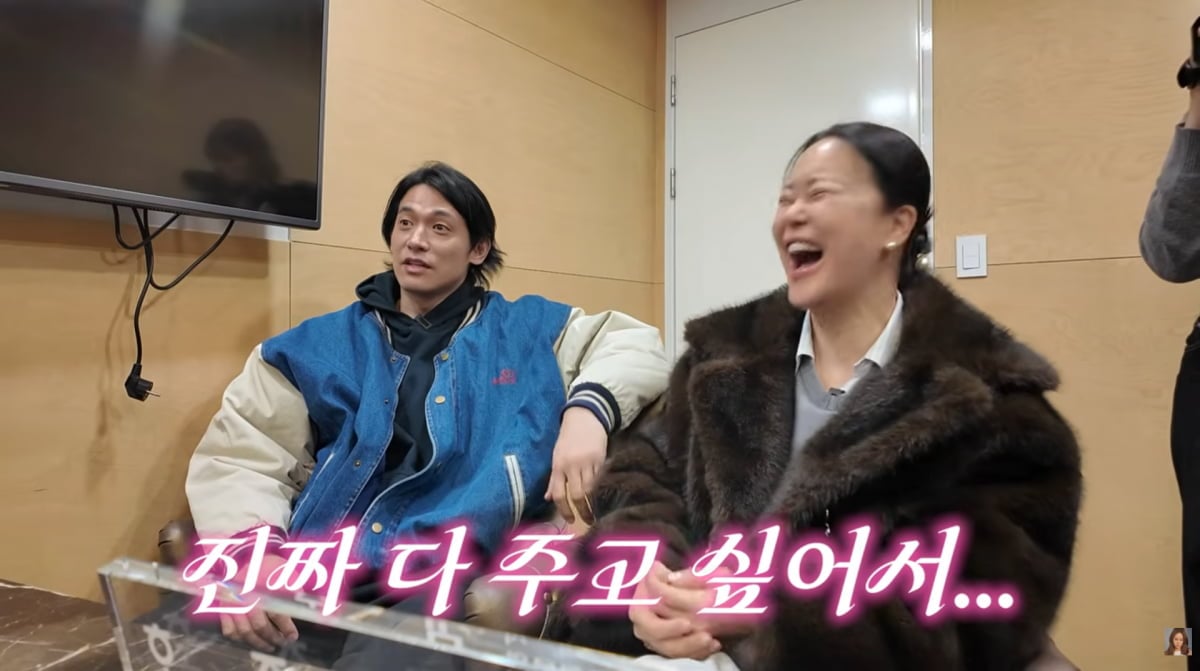 사진=백지영 유튜브