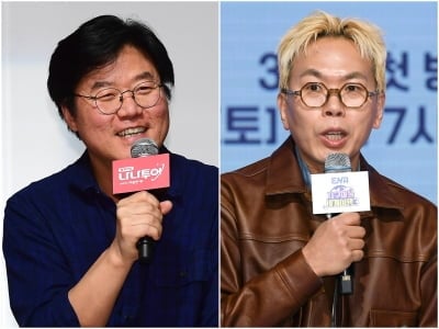 김태호 PD, 나영석 PD와의 관계에 입 열었다…"몇 년에 한 번 사석에서 만나는 정도" ('마니또')[인터뷰]