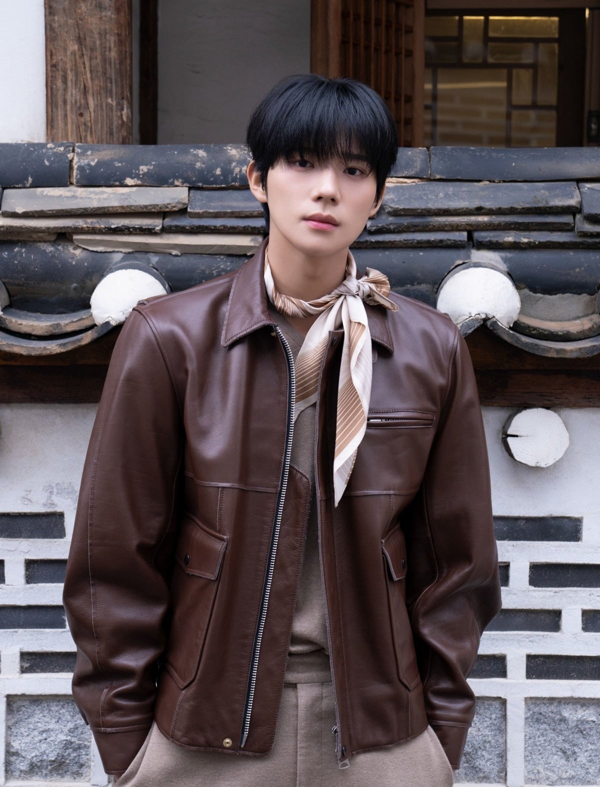 KBS2 '은애하는 도적님아' 남자 주인공 문상민의 라운드 인터뷰가 진행됐다./사진제공=어썸이엔티