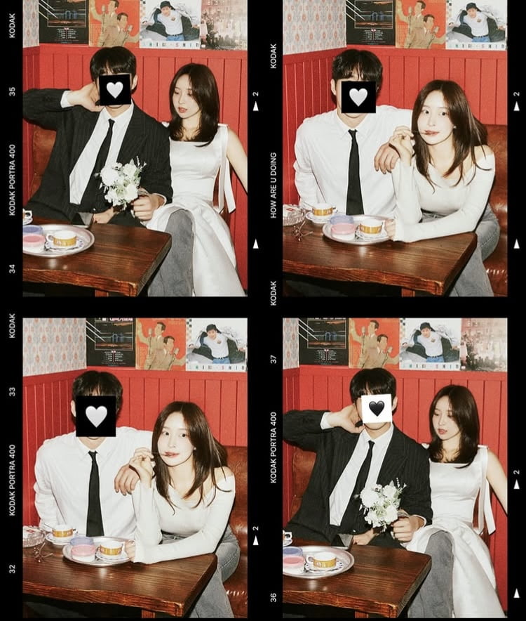 27기 정숙, 악플러 30명 고소 후 경사…커플 화보 럽스타인가