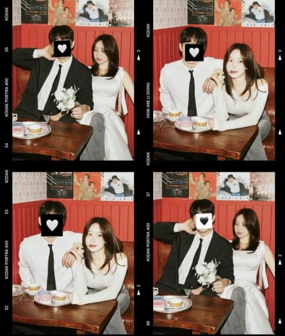 27기 정숙, 악플러 30명 고소 후 경사…커플 화보 럽스타인가