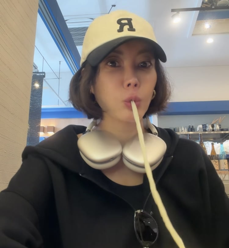 양미라, 3월엔 일본 안 갔는데…괜한 억측에 억울해 미쳐