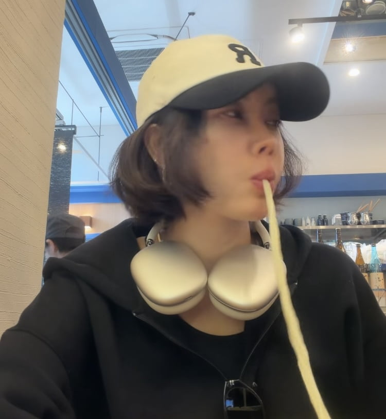 양미라, 3월엔 일본 안 갔는데…괜한 억측에 억울해 미쳐