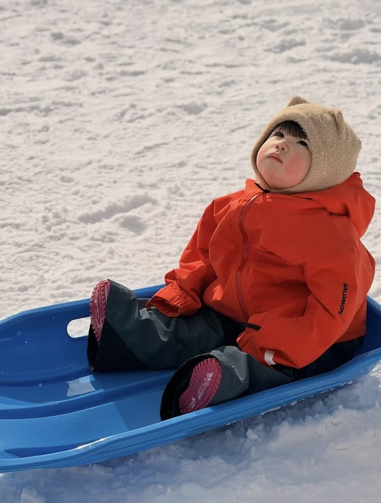 심형탁 아들, 일본 모델까지 하겠어…BTS 정국 닮은 엄마와 판박이