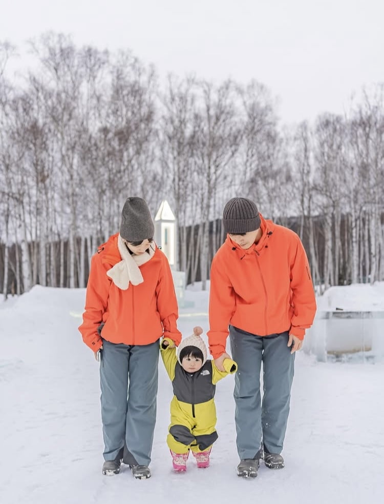 심형탁 아들, 일본 모델까지 하겠어…BTS 정국 닮은 엄마와 판박이
