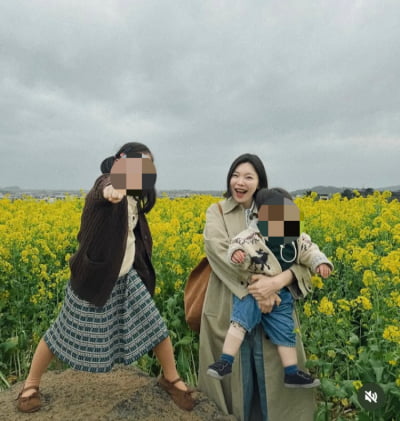 이다은, 18개월도 정신없는데 초1까지…제주도서도 험난한 육아