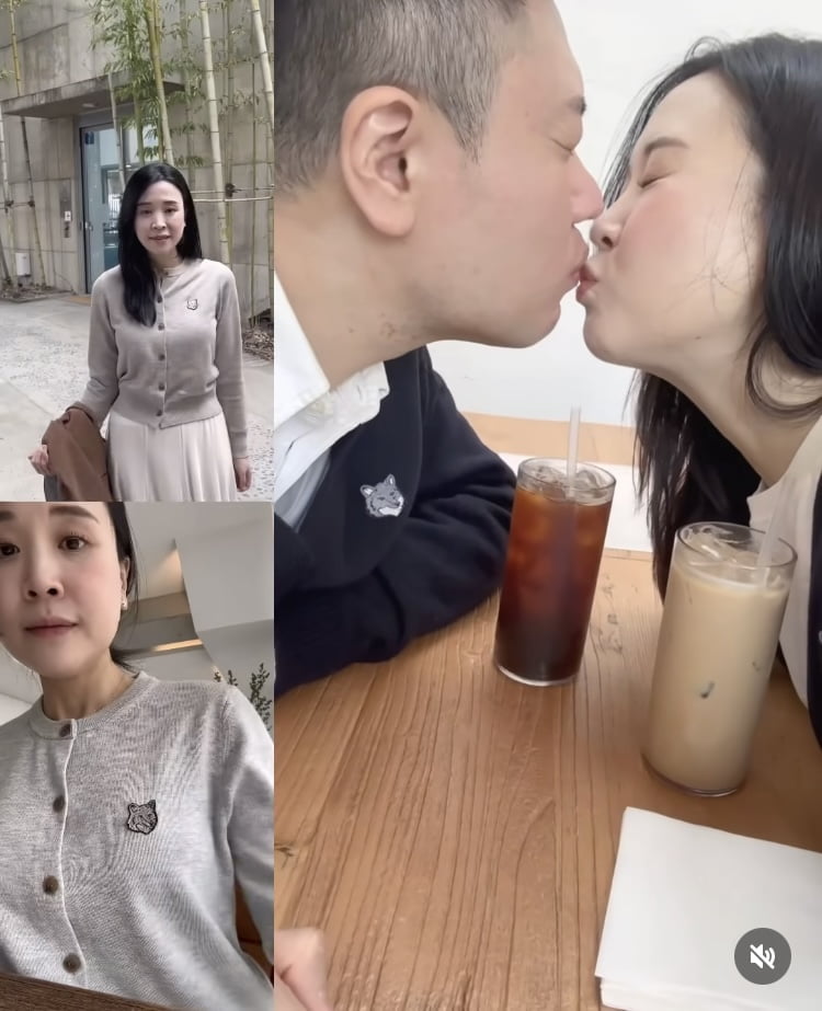 22기 현숙, 2주만에 재결합하더니… ♥16기 광수와 대놓고 뽀뽀