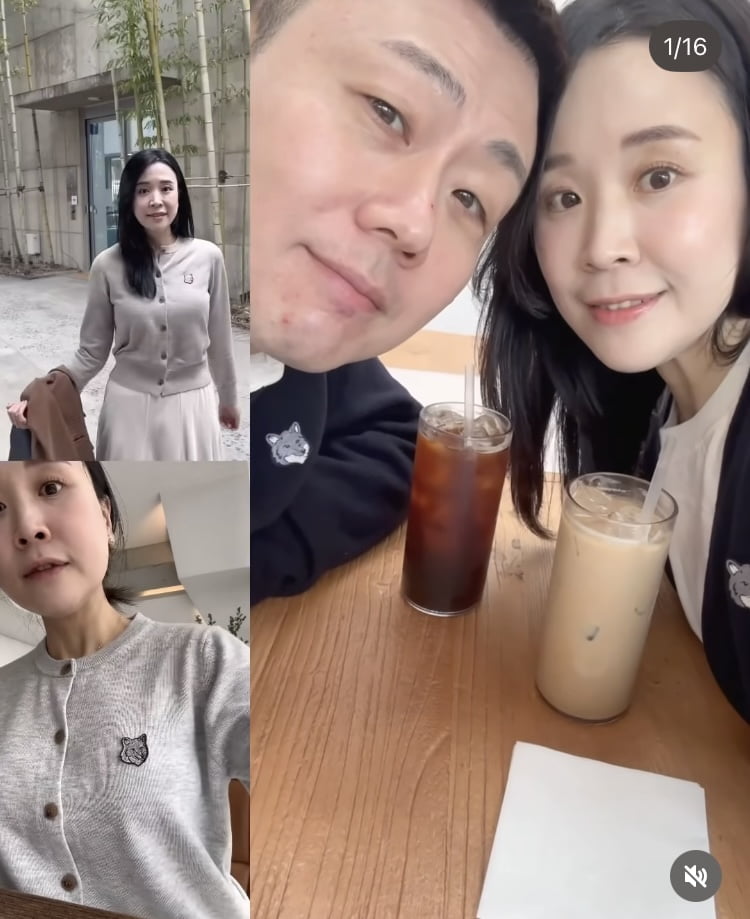 22기 현숙, 2주만에 재결합하더니… ♥16기 광수와 대놓고 뽀뽀