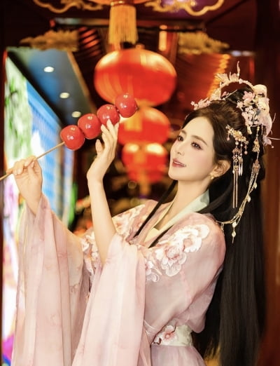 ‘차범근 아들’ 차세찌도 못 알아볼듯…한채아, 포토샵을 얼마나 했길래