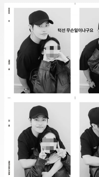 Singer Na Yoon-kwon's Wife Swoons Over His New Look After Weight Loss