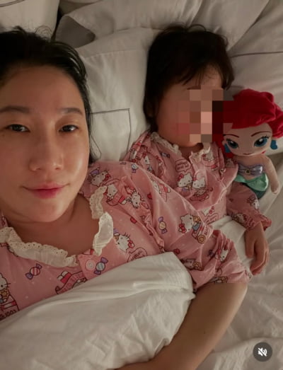 김영희 딸, 개그 DNA 제대로 인증…이대로 KBS 공채 합격하나