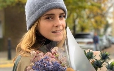 '35세' 엠마 왓슨, 기업가와 ♥열애설 터졌다