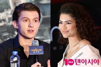 '젠데이아♥톰 홀랜드' 스파이더맨 커플, 몰래 결혼식 마쳤다…"당신들이 놓친 것"