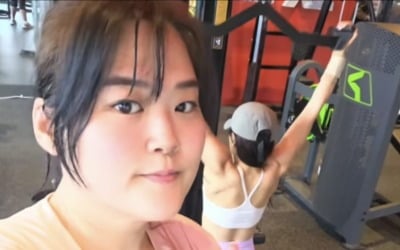 '70kg 감량' 박수지, 요요 후 다이어트 식단 공개…"그릭요거트가 그렇게 좋더라고"