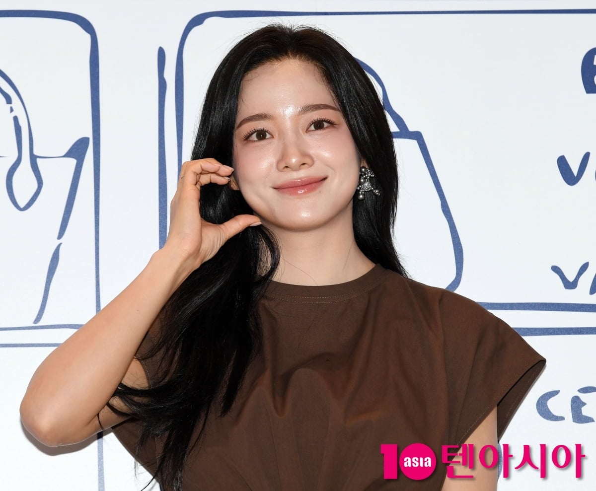 김세정, 12년 친정 떠나 이병헌 손 잡은 소감 전했다…"마음 무겁다" [전문]