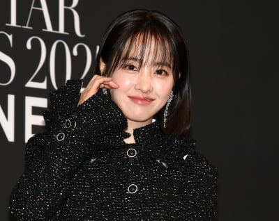 1%대 시청률 겨우 탈출했다더니…박보영, 8년 만에 남배우와 재회했다 '부녀케미' ('마니또')