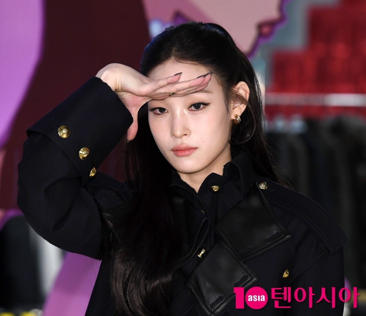 '신세계 장녀' 애니, "다이아 수저가 판 흔들지" 직설 가사로 '정면승부' 