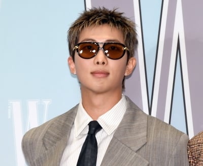 방탄소년단 RM, 결국 폭발했다…"아 열받네" 가요계 선배와 티격태격 ('에픽카세')
