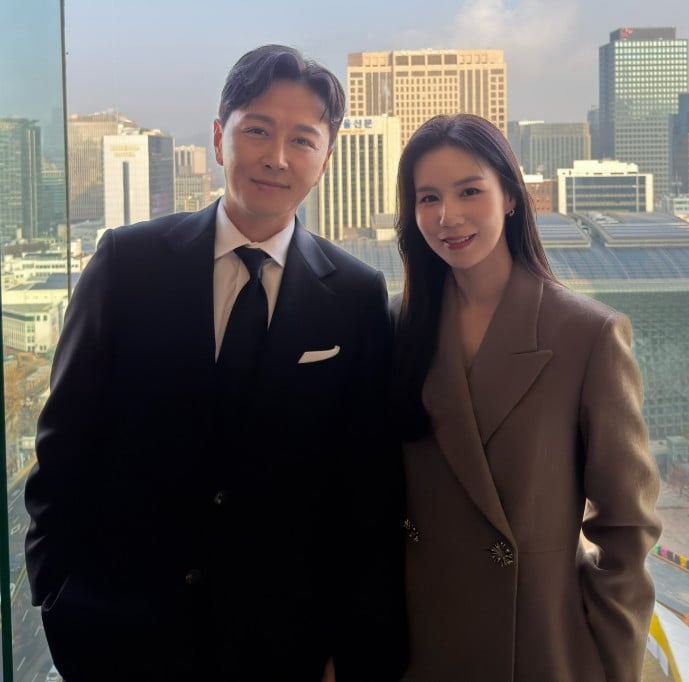 사진=진태현 SNS