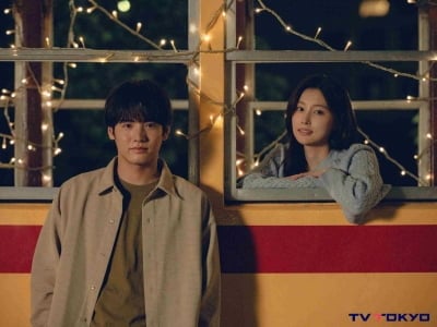 '아이즈원 출신' 강혜원, 일본 남배우와 ♥핑크빛 터졌다…"함께할 수 있어 감사해" ('첫입에')