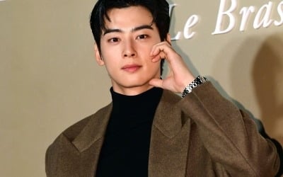 '200억 세금 추징' 차은우, 일본서 사진전 개최…논란 후 첫 공식 행사