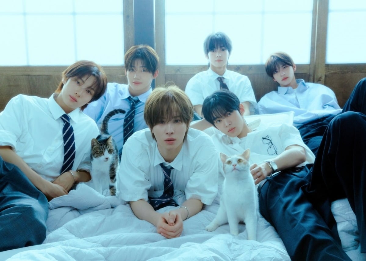 투어스/ 사진=플레디스 엔터테인먼트