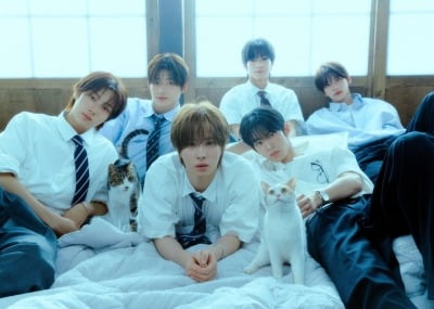 국내 유명 아이돌, 팝스타에 샤라웃 받았다…"투어스, 엄청난 재능 보여"